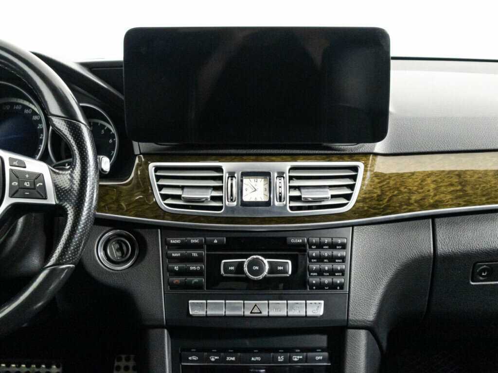 Mercedes-Benz E-Класс б/у, 2015, Автоматическая. Фото: #13
