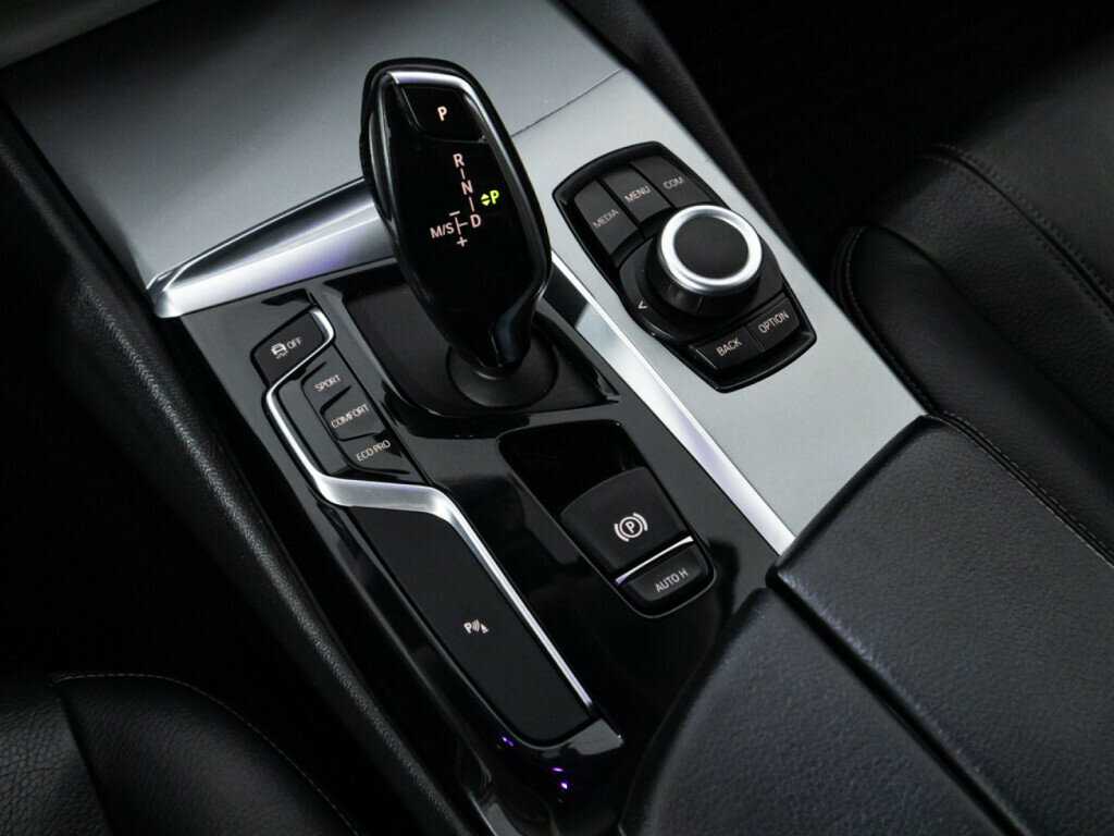 BMW 5 серии б/у, 2018, Автоматическая. Фото: #13