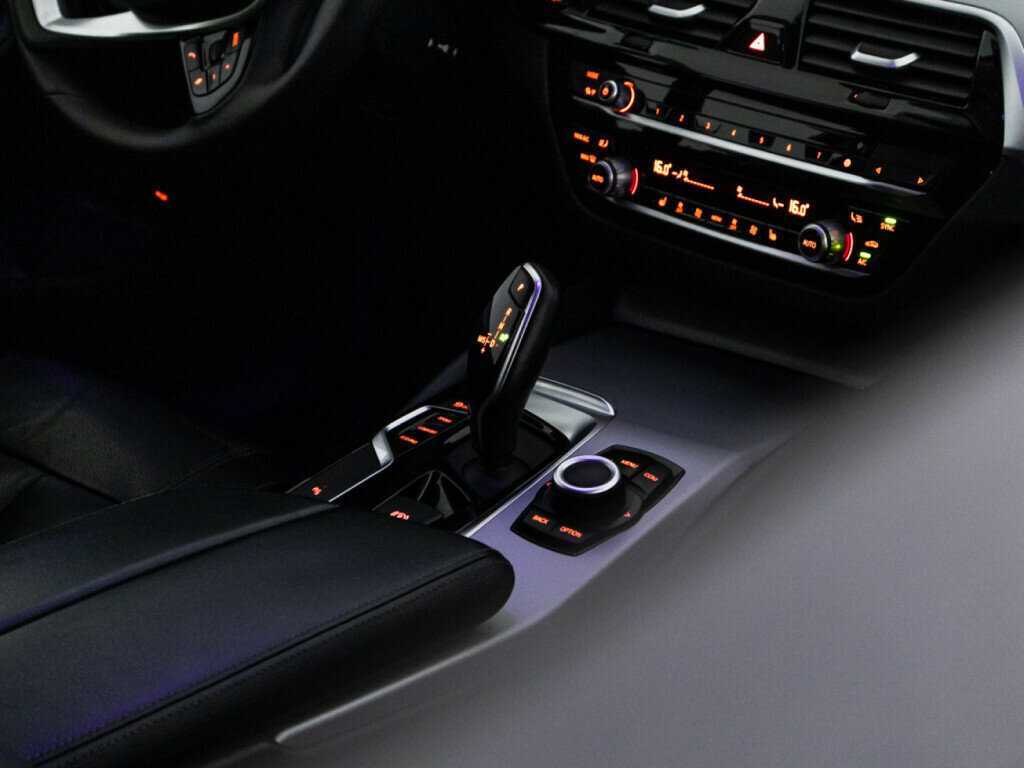 BMW 5 серии б/у, 2018, Автоматическая. Фото: #20