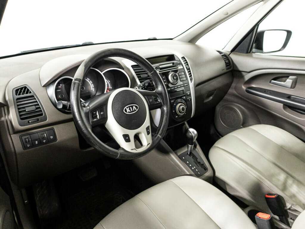 Киа Венга б/у, 2012, Автоматическая. Фото: #10