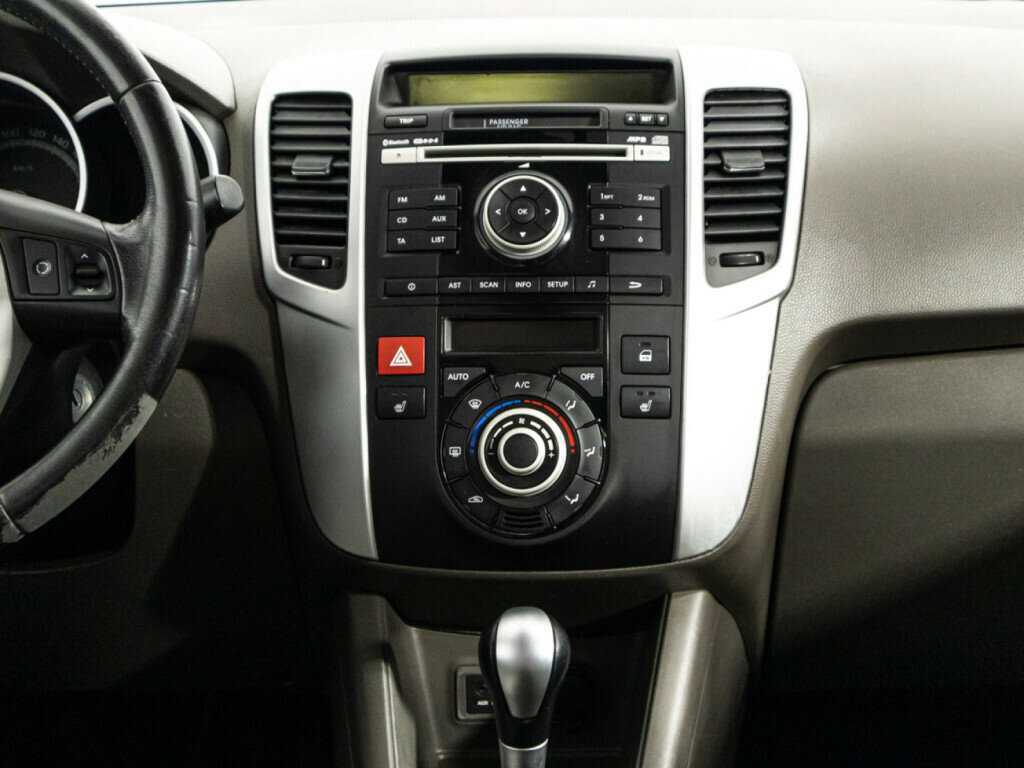 Киа Венга б/у, 2012, Автоматическая. Фото: #13