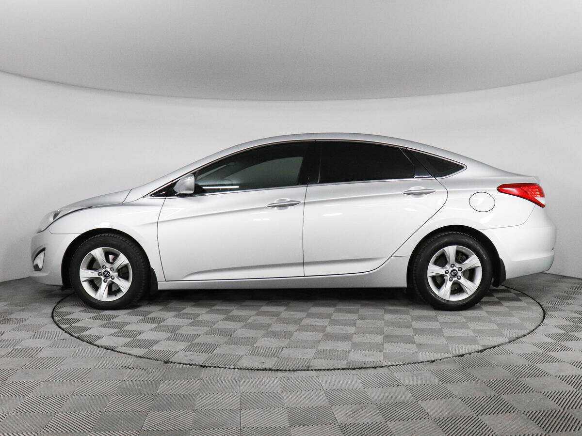 Hyundai i40 б/у, 2013, Автоматическая. Фото: #7