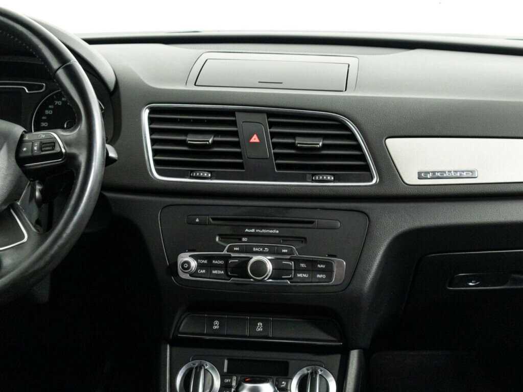 Audi Q3 б/у, 2013, Роботизированная. Фото: #13