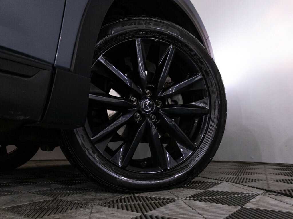 Mazda CX-9 б/у, 2017, Автоматическая. Фото: #31