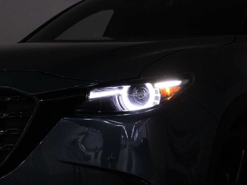 Mazda CX-9 б/у, 2017, Автоматическая. Фото: #35