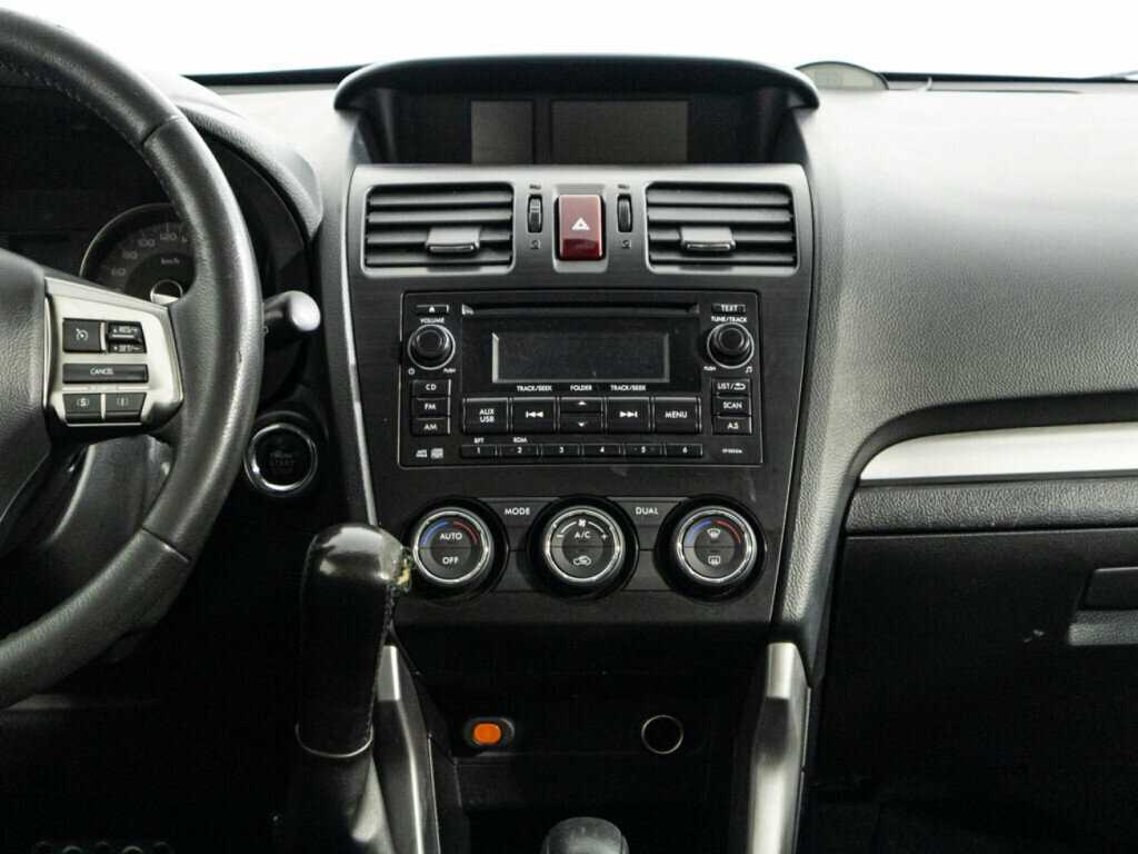 Subaru Forester б/у, 2014, Вариатор. Фото: #13