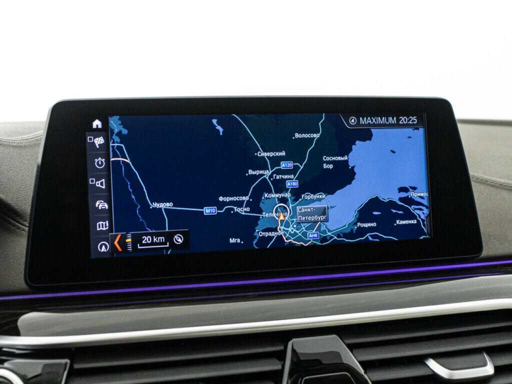 BMW 5 серии б/у, 2016, Автоматическая. Фото: #17