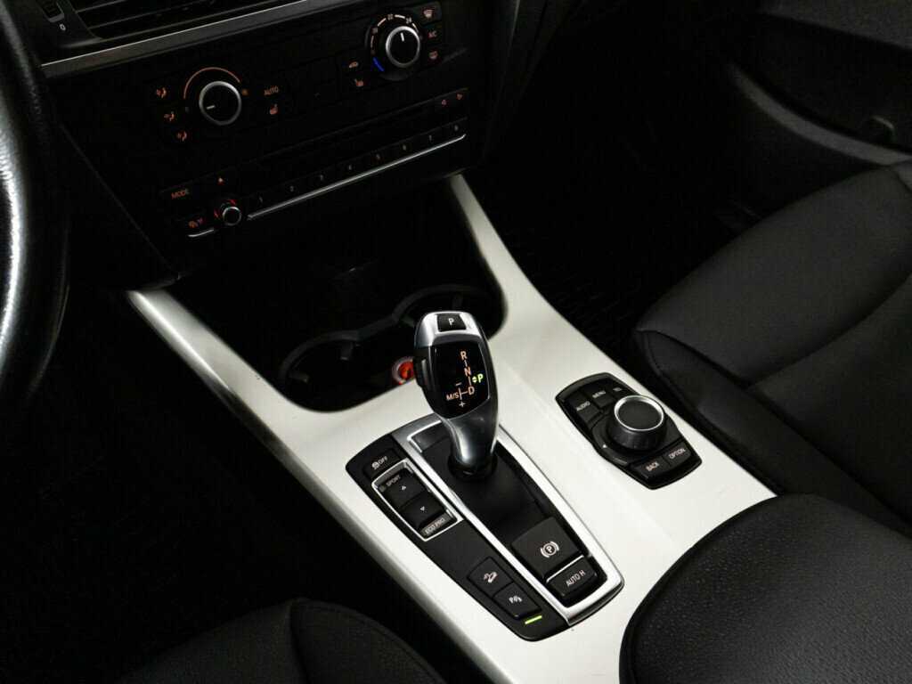 BMW X3 б/у, 2013, Автоматическая. Фото: #16