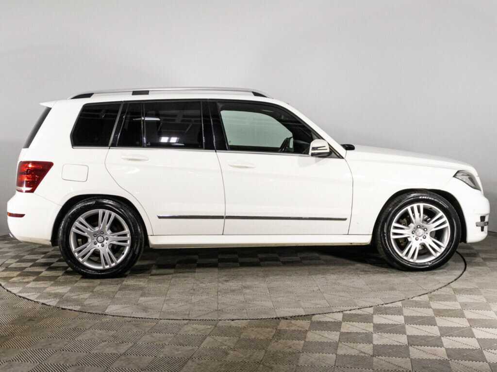 Mercedes-Benz GLK-Класс б/у, 2015, Автоматическая. Фото: #3