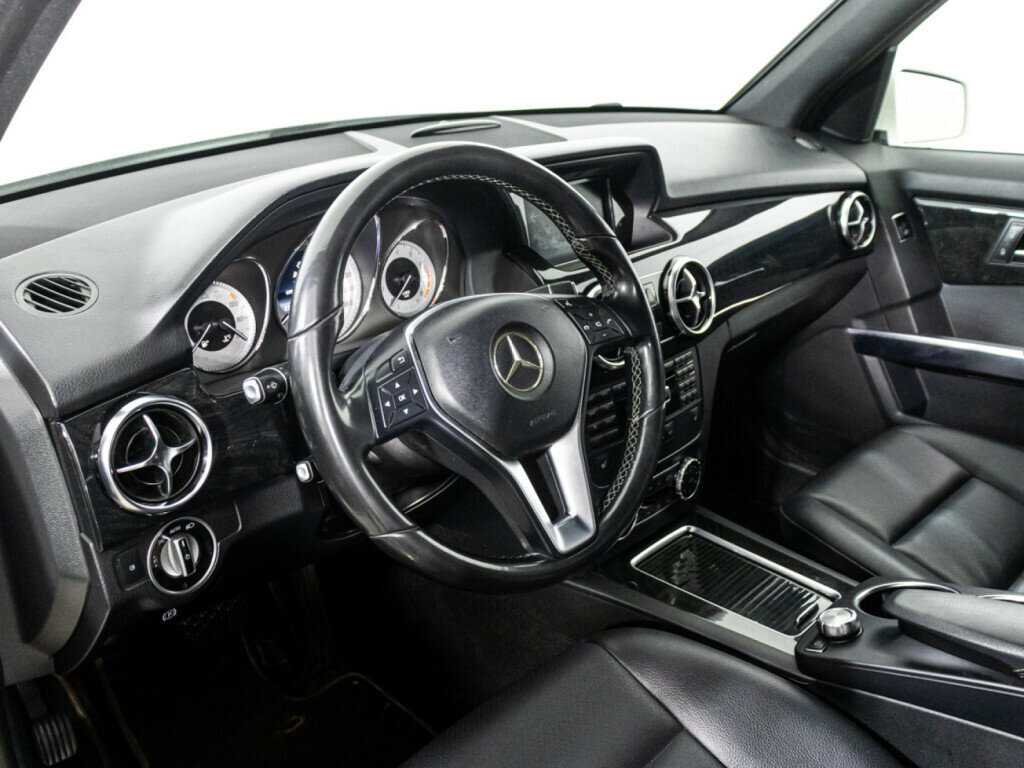 Mercedes-Benz GLK-Класс б/у, 2015, Автоматическая. Фото: #10