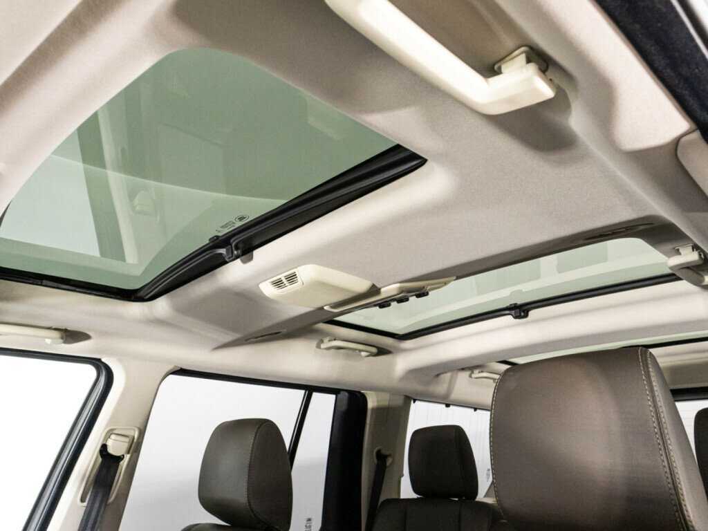 Land Rover Discovery б/у, 2013, Автоматическая. Фото: #16