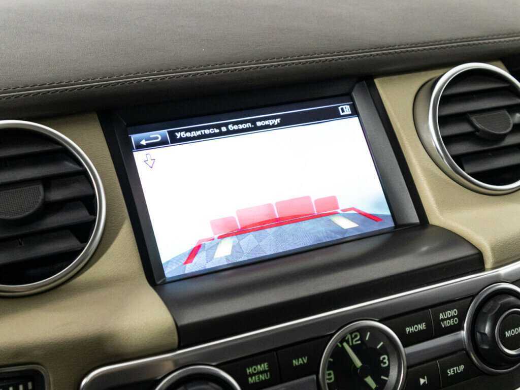 Land Rover Discovery б/у, 2013, Автоматическая. Фото: #22