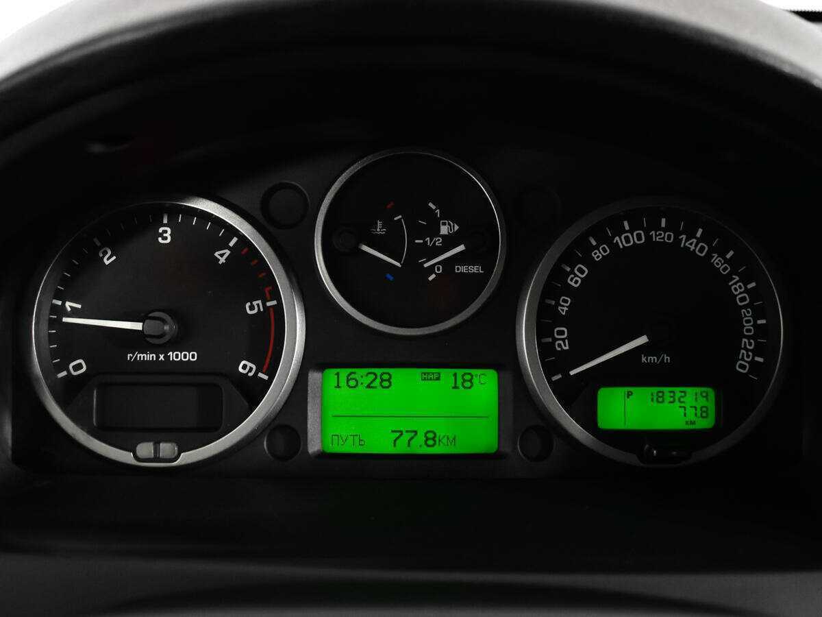 Land Rover Freelander б/у, 2012, Автоматическая. Фото: #8