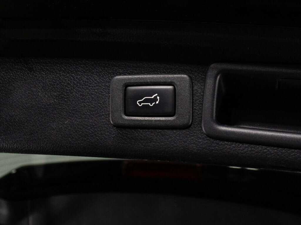 Subaru Forester б/у, 2016, Вариатор. Фото: #14