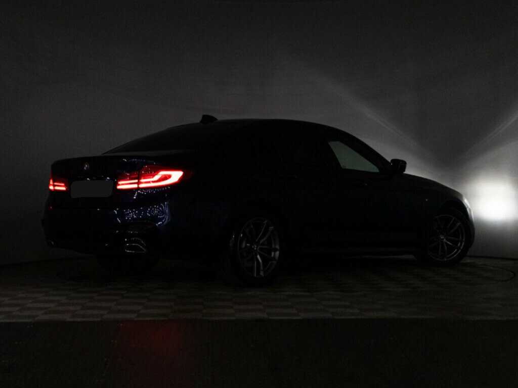BMW 5 серии б/у, 2018, Автоматическая. Фото: #23
