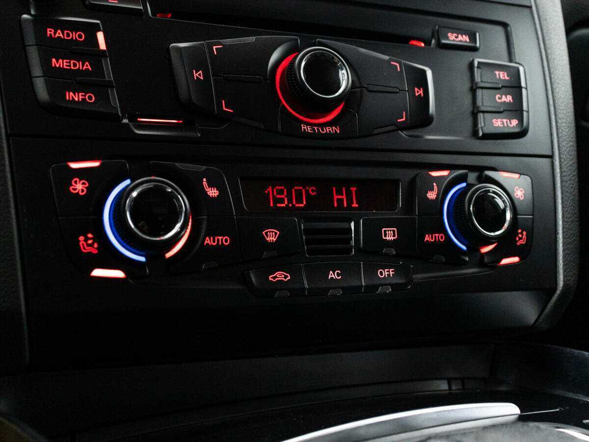 Audi Q5 б/у, 2012, Автоматическая. Фото: #14