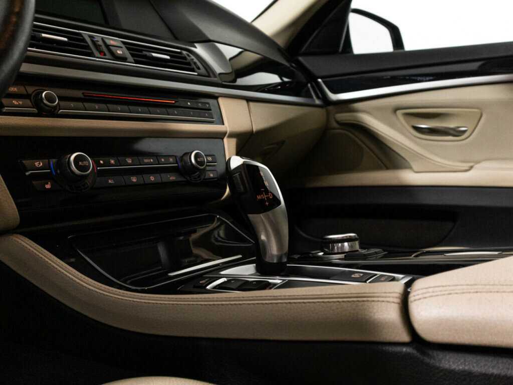 BMW 5 серии б/у, 2012, Автоматическая. Фото: #16