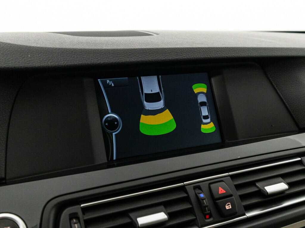 BMW 5 серии б/у, 2012, Автоматическая. Фото: #20