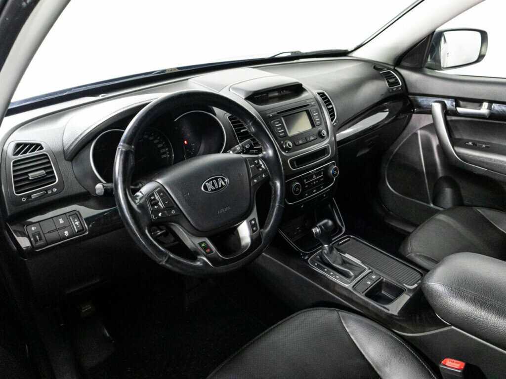 Киа Соренто б/у, 2017, Автоматическая. Фото: #10