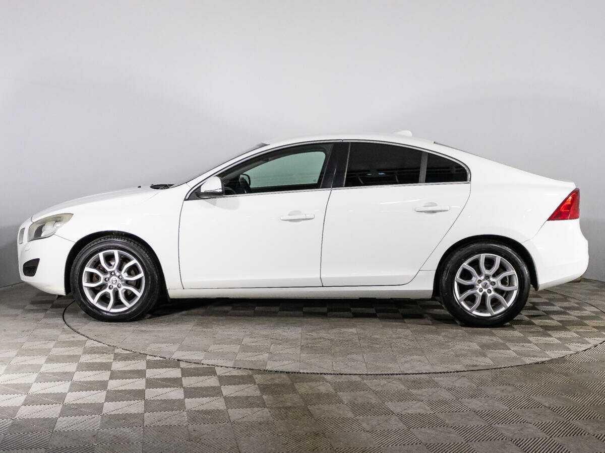 Volvo S60 б/у, 2012, Роботизированная. Фото: #7