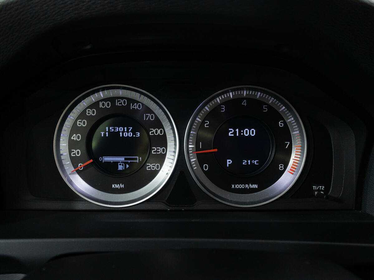 Volvo S60 б/у, 2012, Роботизированная. Фото: #11