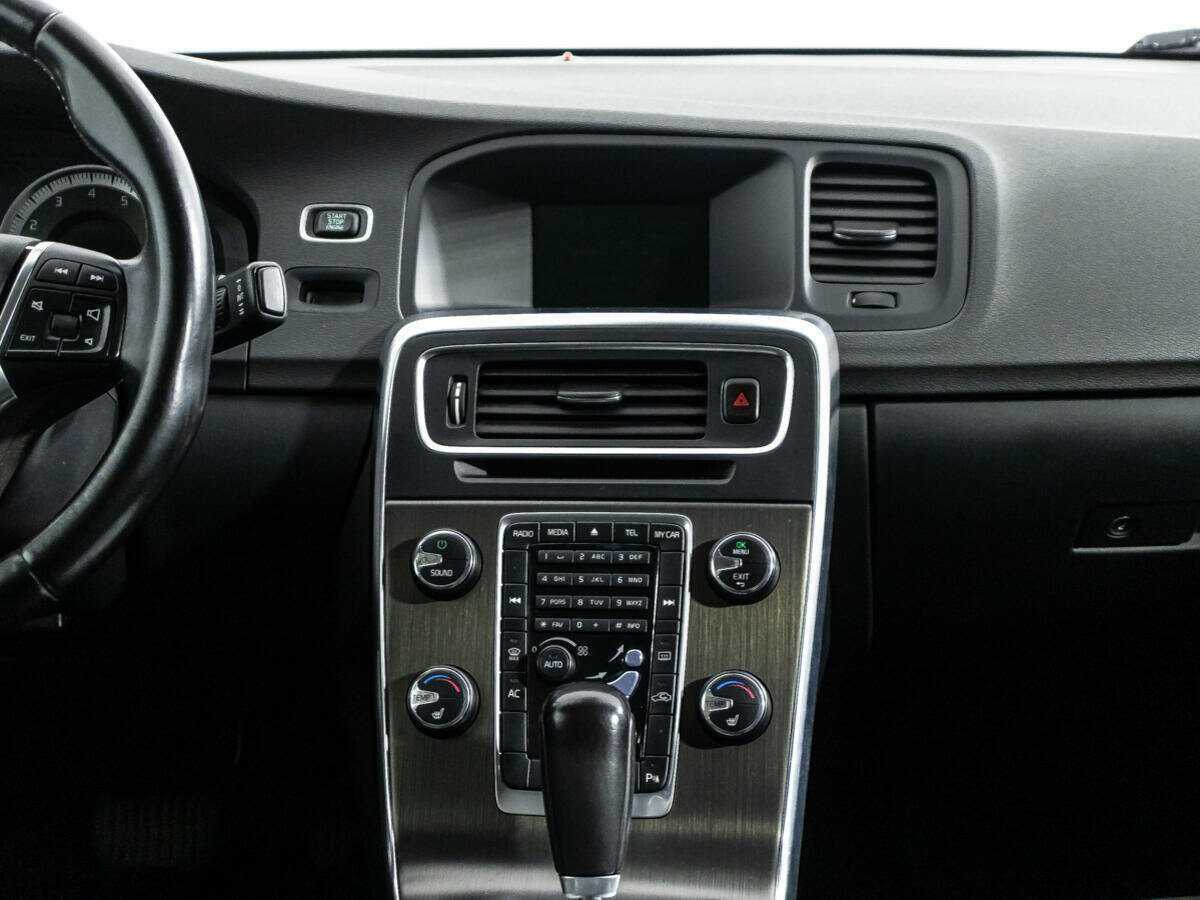 Volvo S60 б/у, 2012, Роботизированная. Фото: #13