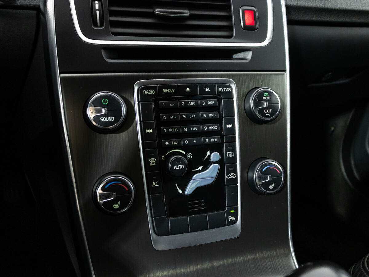 Volvo S60 б/у, 2012, Роботизированная. Фото: #16