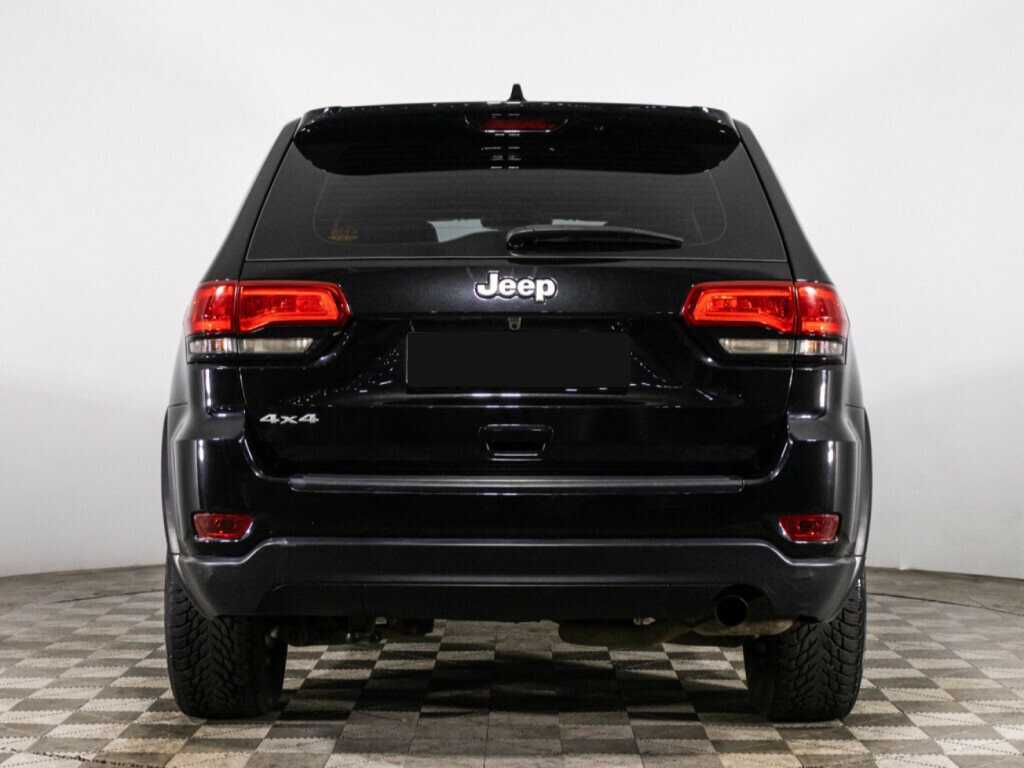 Jeep Grand Cherokee б/у, 2013, Автоматическая. Фото: #5