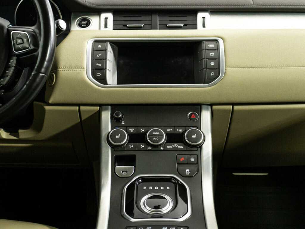 Land Rover Range Rover Evoque б/у, 2017, Автоматическая. Фото: #13