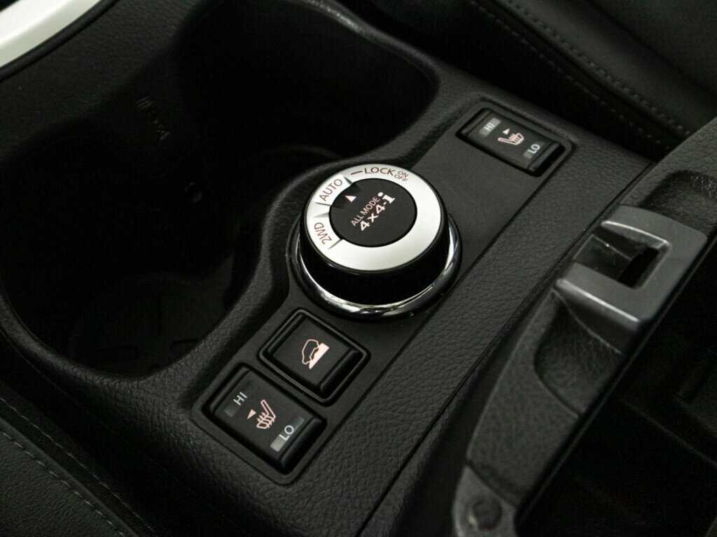 Ниссан Икс-Трейл б/у, 2018, Вариатор. Фото: #19