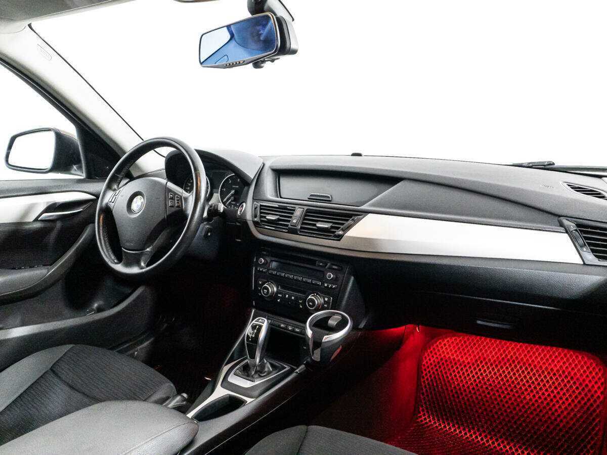 БМВ Икс1 б/у, 2014, Автоматическая. Фото: #8