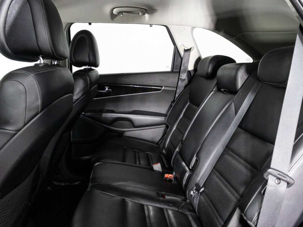 Киа Соренто б/у, 2016, Автоматическая. Фото: #9