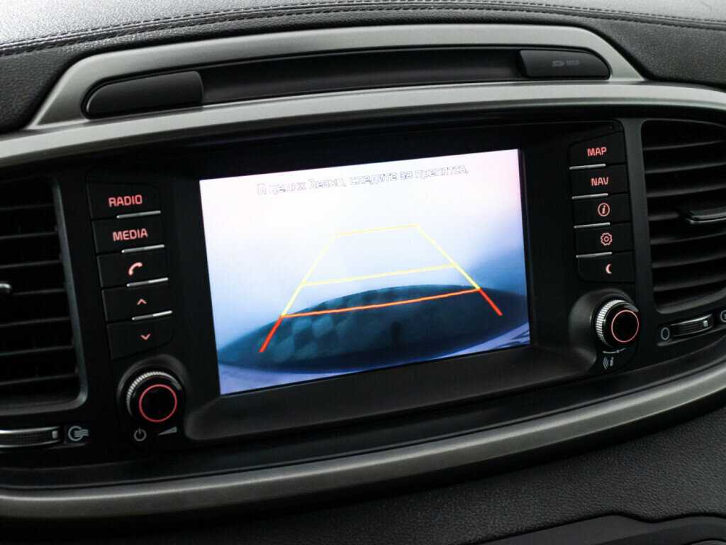 Киа Соренто б/у, 2016, Автоматическая. Фото: #18