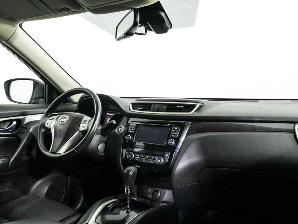 Ниссан Икс-Трейл б/у, 2018, Вариатор. Фото: #8