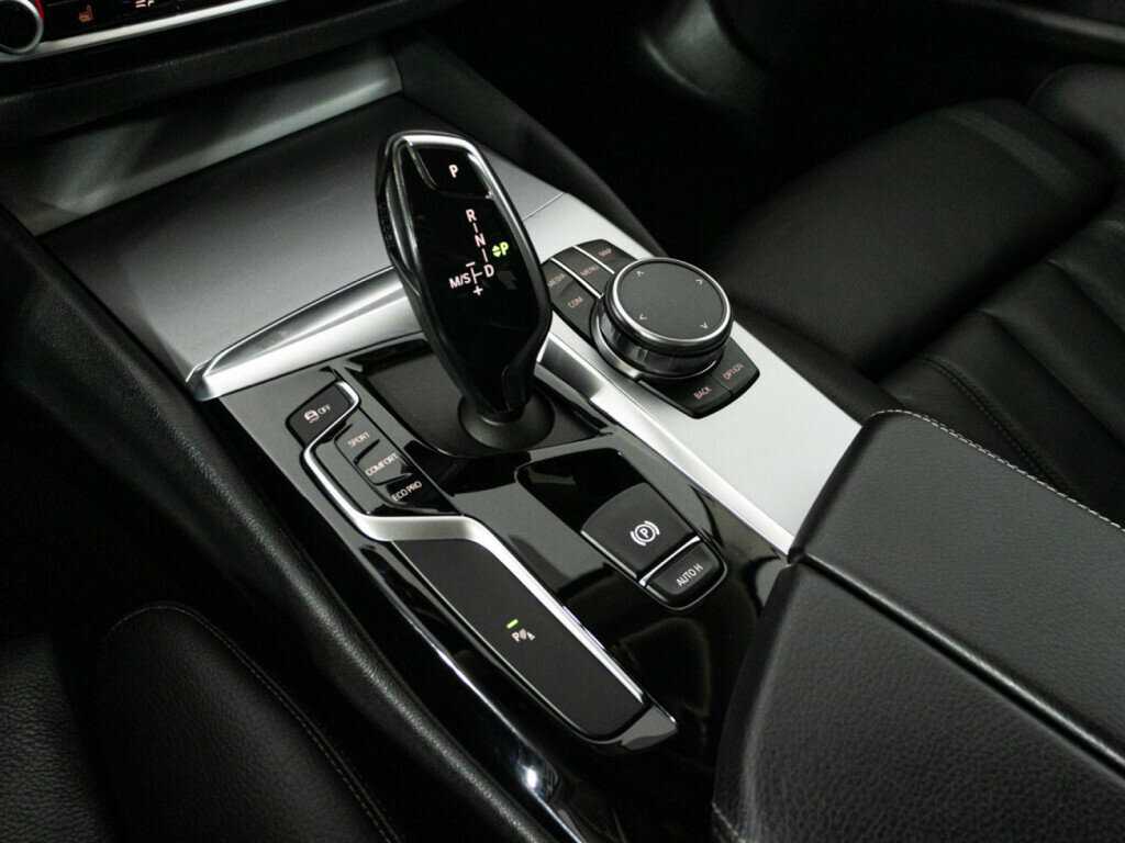 BMW 5 серии б/у, 2018, Автоматическая. Фото: #18