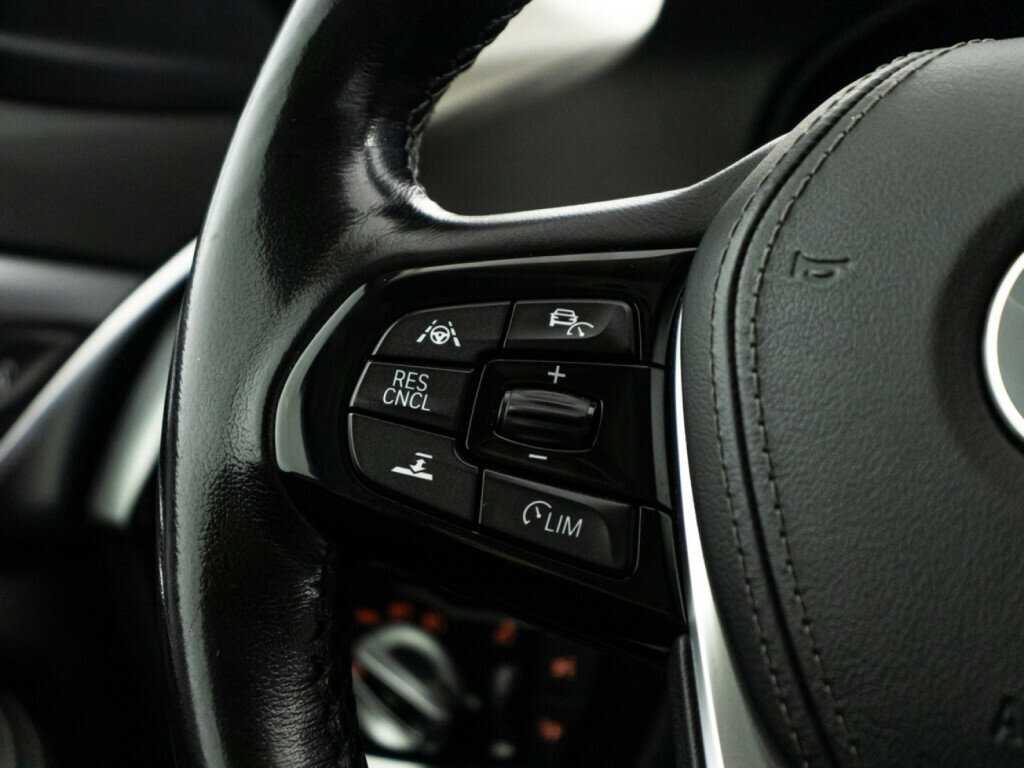 BMW 5 серии б/у, 2018, Автоматическая. Фото: #23