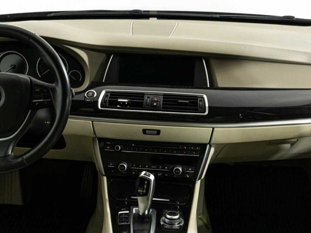 BMW 5 серии б/у, 2012, Автоматическая. Фото: #13