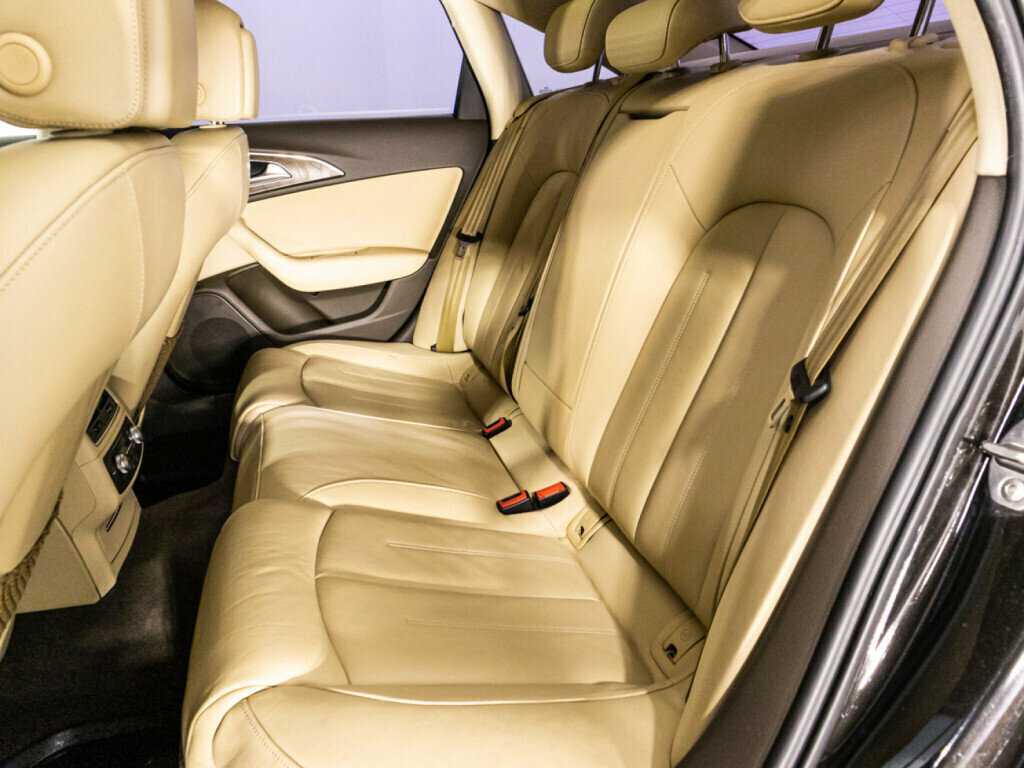 Audi A6 б/у, 2012, Роботизированная. Фото: #9