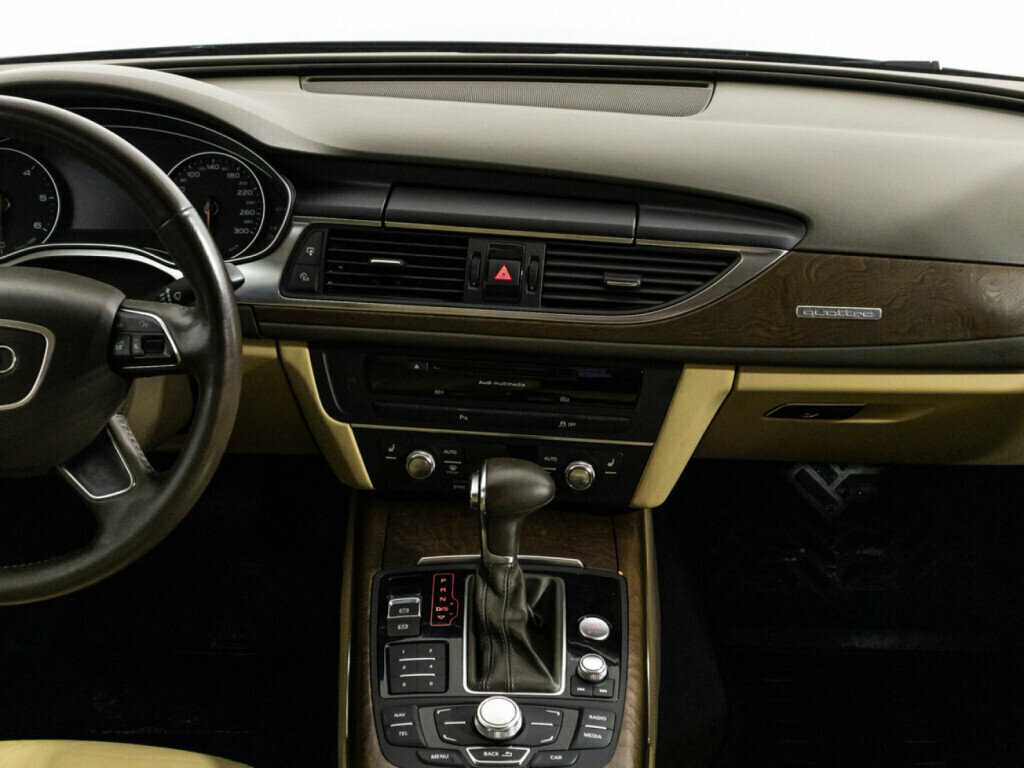 Audi A6 б/у, 2012, Роботизированная. Фото: #13