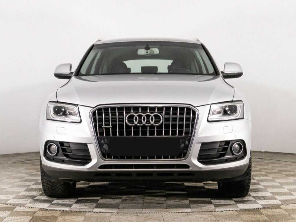 Audi Q5 б/у, 2012, Автоматическая. Фото: #1