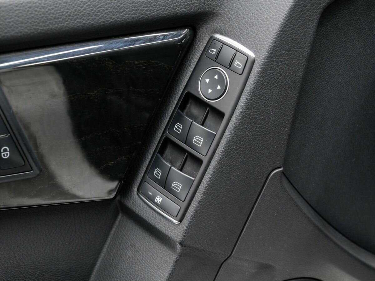 Mercedes-Benz GLK-Класс б/у, 2013, Автоматическая. Фото: #12