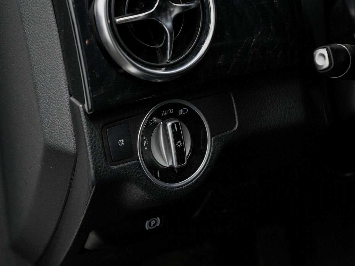 Mercedes-Benz GLK-Класс б/у, 2013, Автоматическая. Фото: #13