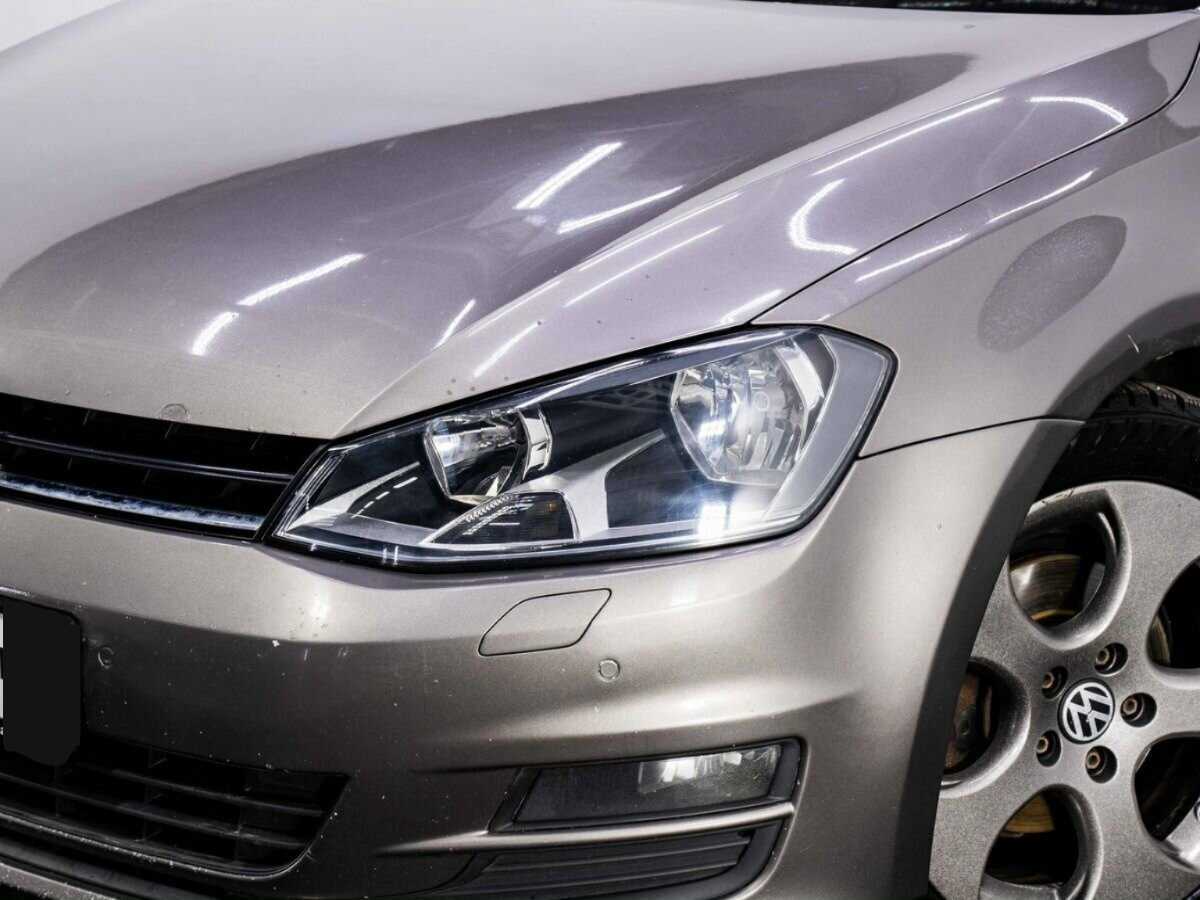 Фольксваген Гольф б/у, 2013, Роботизированная. Фото: #6