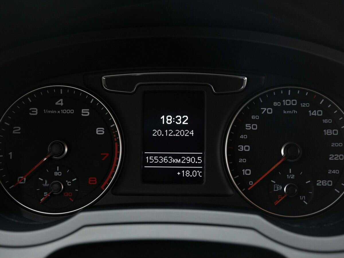 Audi Q3 б/у, 2016, Роботизированная. Фото: #18