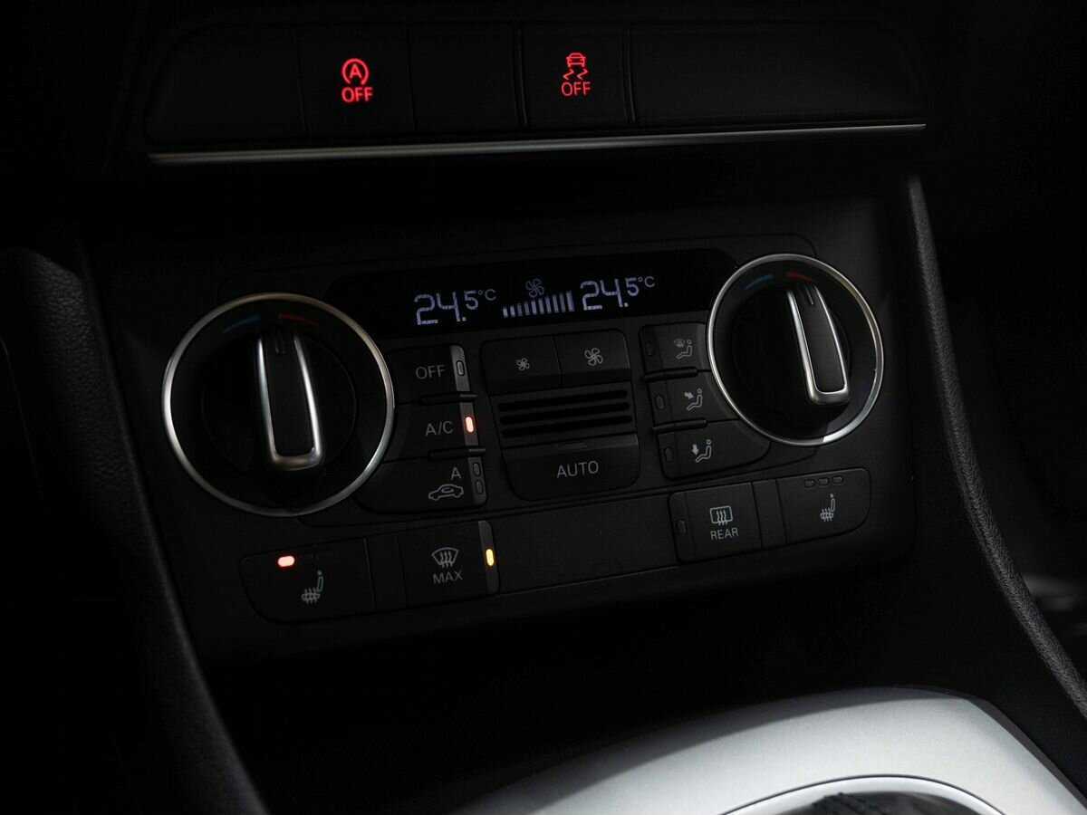 Audi Q3 б/у, 2016, Роботизированная. Фото: #22