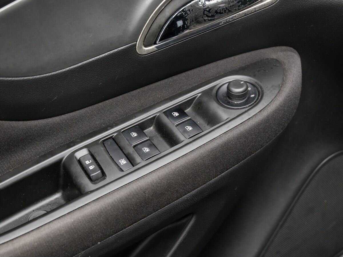 Опель Мокка б/у, 2012, Механическая. Фото: #14