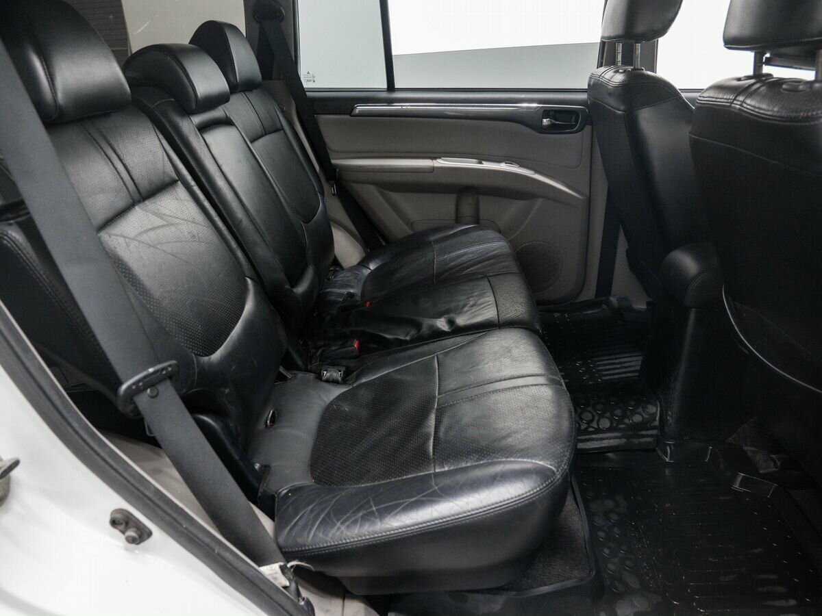 Митсубиши Паджеро Спорт б/у, 2014, Автоматическая. Фото: #8