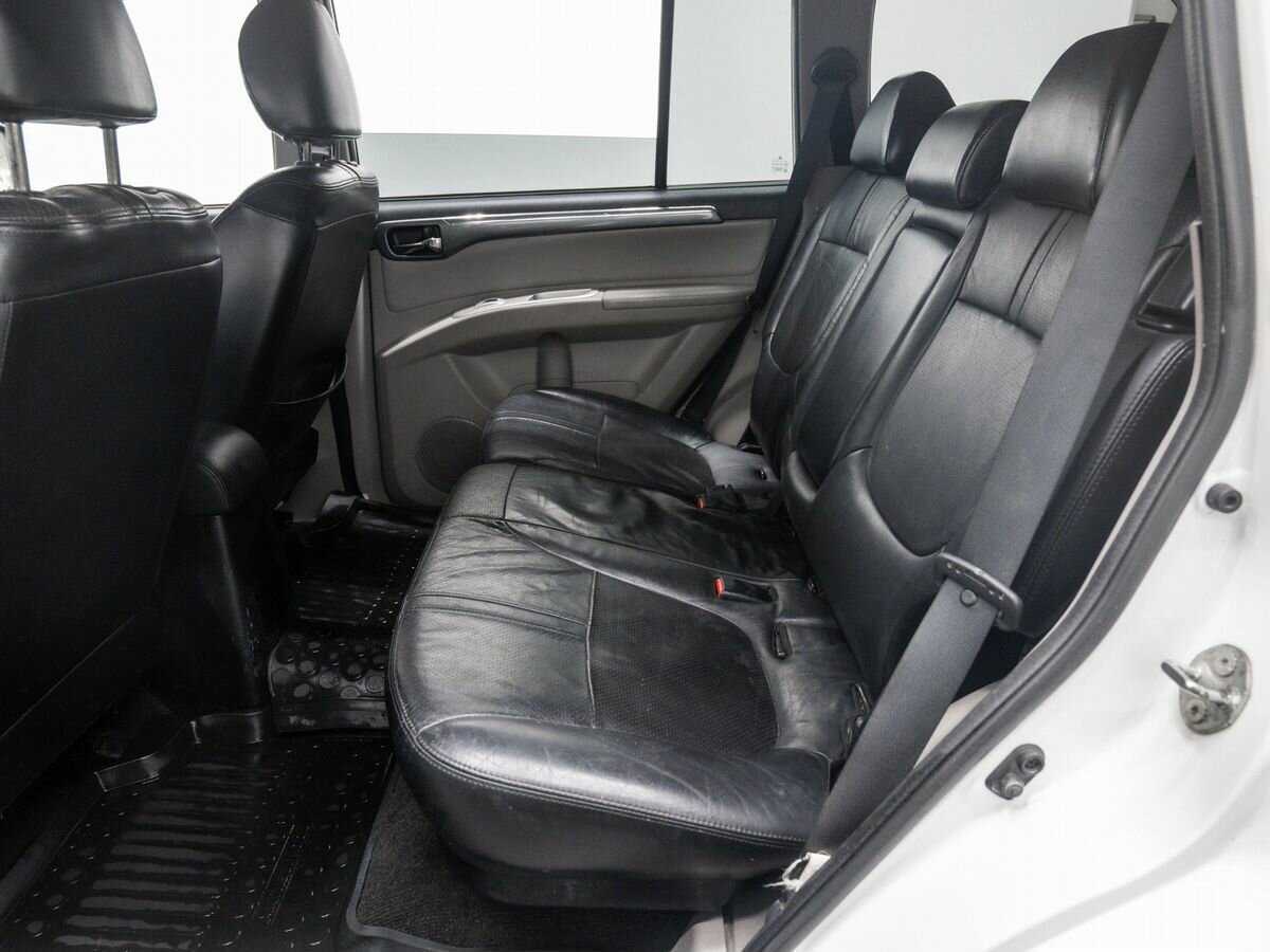 Митсубиши Паджеро Спорт б/у, 2014, Автоматическая. Фото: #11