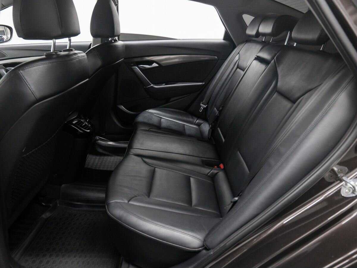 Хендай ай40 б/у, 2016, Автоматическая. Фото: #12