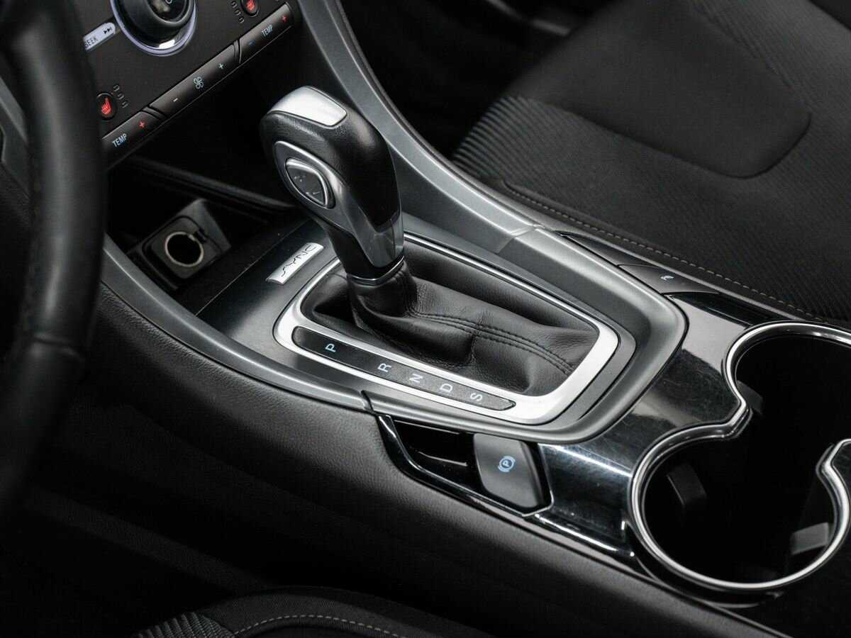 Форд Мондео б/у, 2017, Автоматическая. Фото: #17